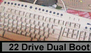 <22 Drive PC Built by John Uske>