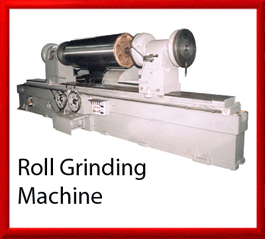 <Roll Grinding Machine>