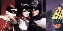 <Batman Collage by Uske>