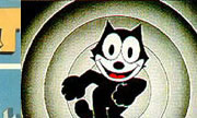 <Felix the Cat Collage by Uske>