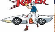 <Speed Racer Collage by John Uske>