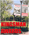 Kingsman Snags Two Statewide Awards