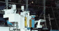 <Hillyer Vertical Machining Center>