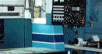 <Hillyer Vertical Machining Center>
