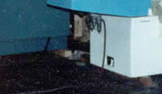 <Hillyer Vertical Machining Center>