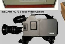 <Ikegami HL79 Camera>