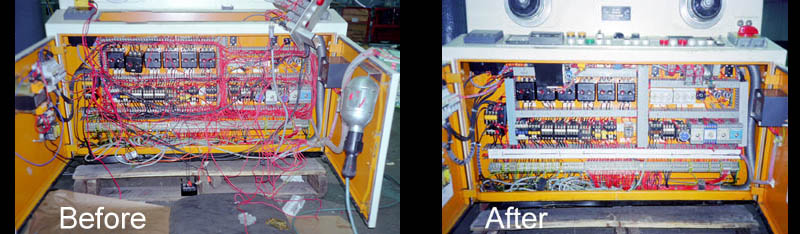 <Killian RX-67 Tablet press rebuilt by John Uske>