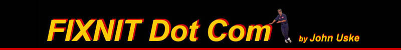 Fixinit by John Uske