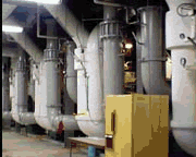 <Chilled Water Lines>