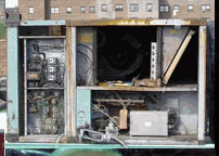 <Roof Top Airhandler>