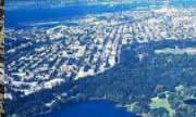 <Prosepect Park Aerial View>
