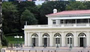<Prospect Park Boat House>