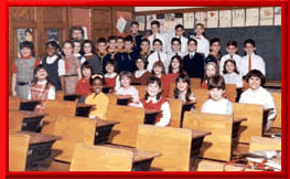John Uskes 3rd Grade Class