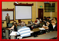 Another Seminar Classroom