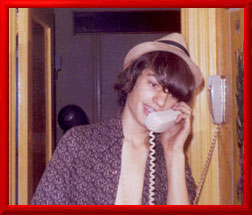 <The young John Uske on the case>