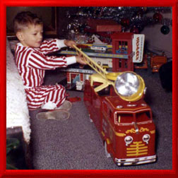 <My First Fire Engine>