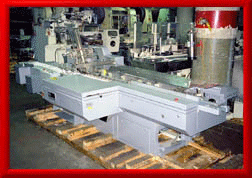 <Cartoning Machine after rebuild by John Uske>