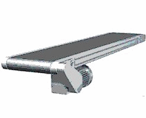 <a conveyor belt>