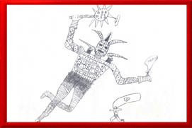 <Humanoid Robot>