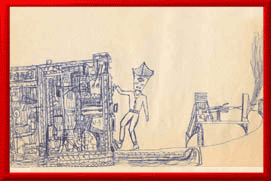 <M5 Evil Computer by John Uske>