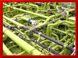 <pipes are to fluids what wires are for electricity>