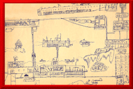 <Under Sea City by John Uske>