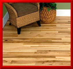 <wood flooring>