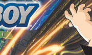 <Astroboy Collage by Uske>