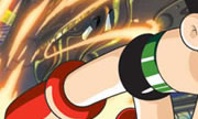 <Astroboy Collage by Uske>