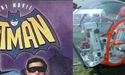 <Batman Collage by Uske>
