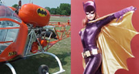 <Batman Collage by Uske>