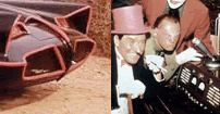<Batman Collage by Uske>