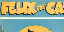 <Felix the Cat Collage by Uske>