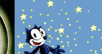 <Felix the Cat Collage by Uske>