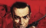 <James Bond Collage by Uske>