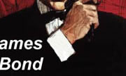 <James Bond Collage by Uske>