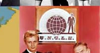 <Man from Uncle Collage by Uske>