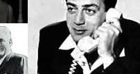 <Perry Mason Collage by John Uske>