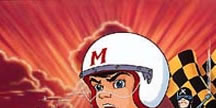 <Speed Racer Collage by John Uske>