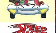 <Speed Racer Collage by John Uske>