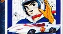 <Speed Racer Collage by John Uske>