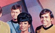 <Star Trek Collage by John Uske>