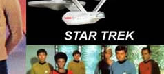 <Star Trek Collage by John Uske>