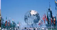<1965 Worlds Fair Collage by John Uske>
