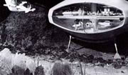 <1965 Worlds Fair Collage by John Uske>
