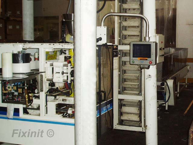 <Bagging Machine repaired by John Uske>