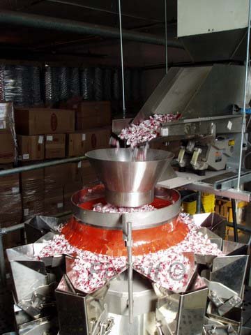 <Bagging Machine repaired by John Uske>