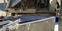 <Air Handler rebuilt by John Uske>