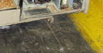 <Air Handler rebuilt by John Uske>