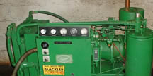 <Sullair 40HP Rotary Air Compressor>